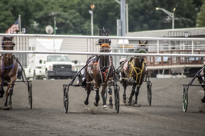 Meadowlands Racetrack June 2026