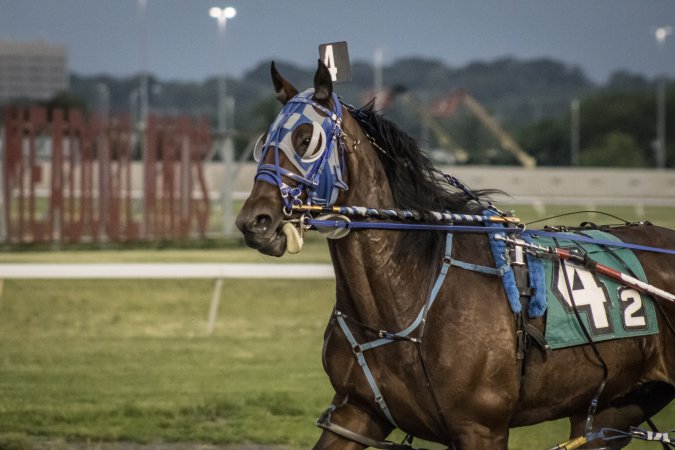 Meadowlands Racetrack June 2026