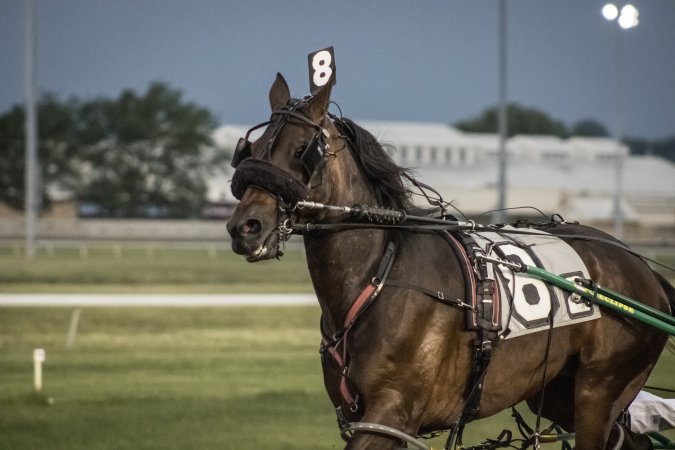 Meadowlands Racetrack June 2026