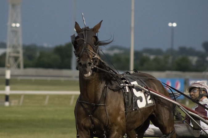 Meadowlands Racetrack June 2026