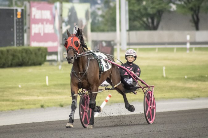 Meadowlands Racetrack June 2026
