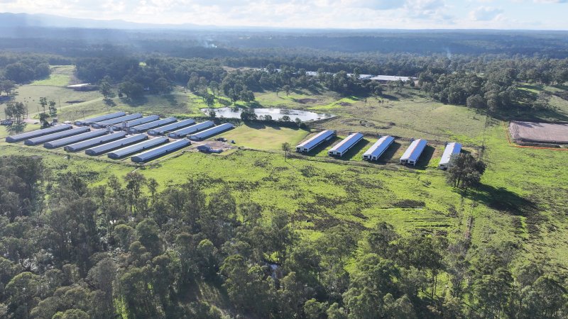 Analee Enterprises - Drone Footage