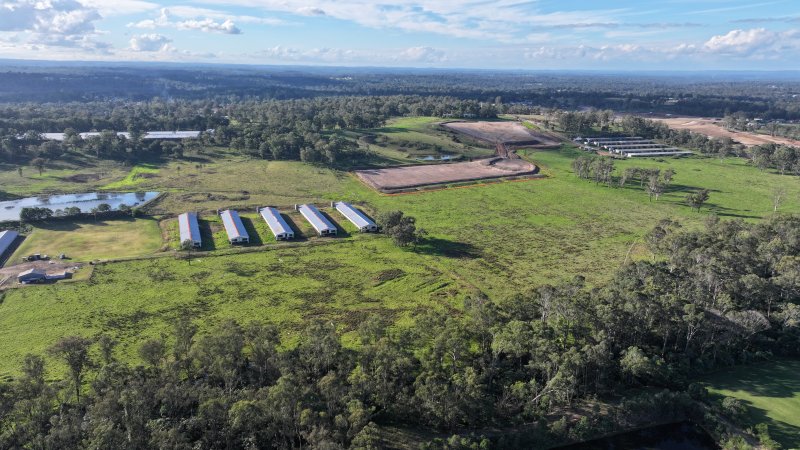 Analee Enterprises - Drone Footage