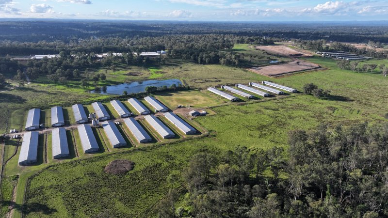 Analee Enterprises - Drone Footage