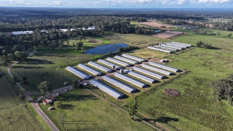 Analee Enterprises - Drone Footage