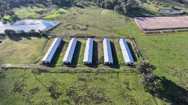 Analee Enterprises - Drone Footage
