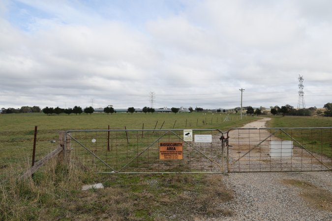 Premier Farms - Closed