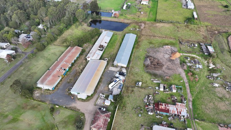 Marsden Park Broiler Farm