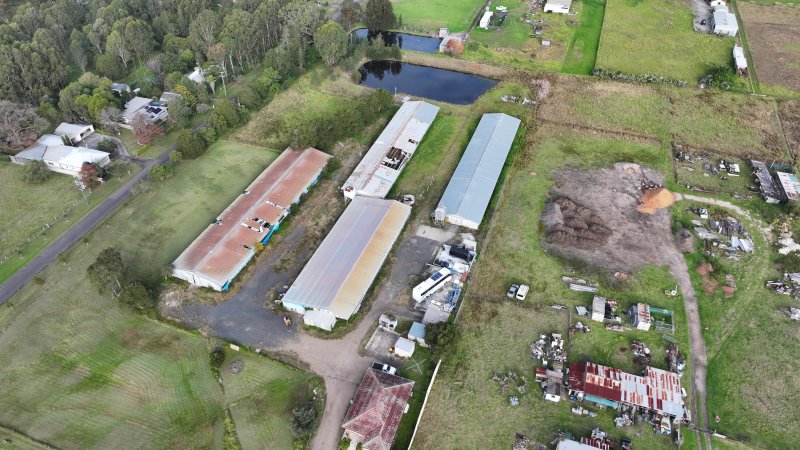 Marsden Park Broiler Farm