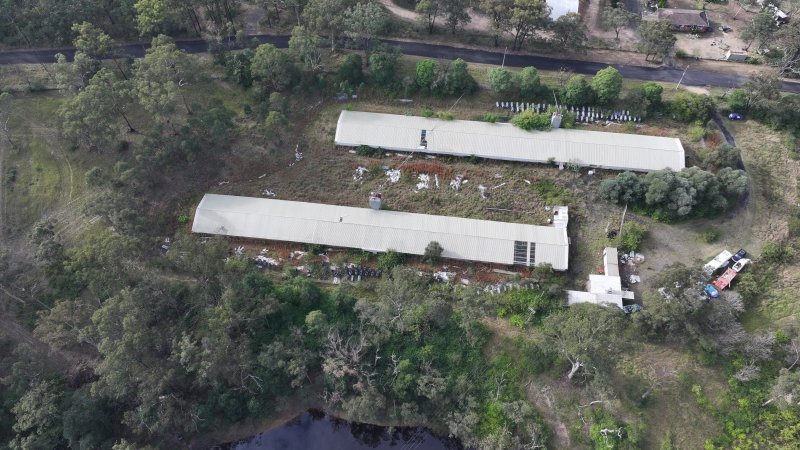 Inghams Broiler Farm - East Kurrajong NSW