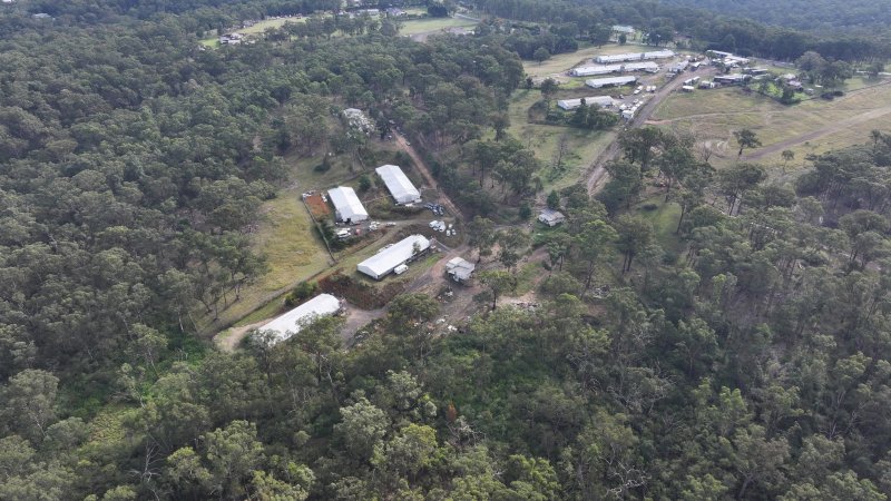 Broiler Farm - East Kurrajong