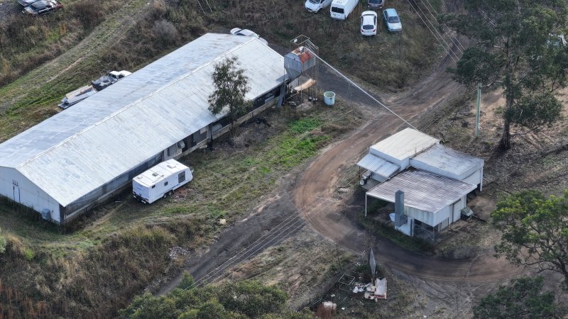 Broiler Farm - East Kurrajong