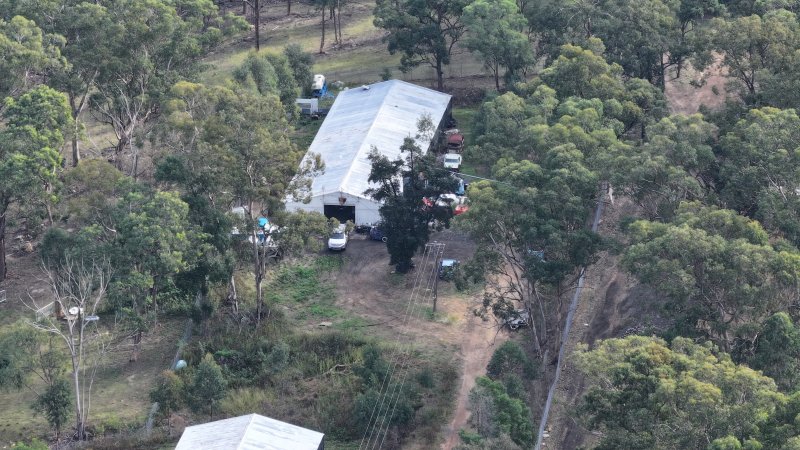 Broiler Farm - East Kurrajong