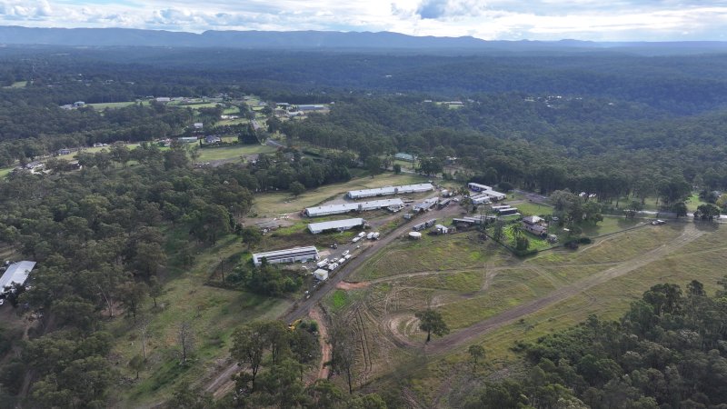 Broiler Farm - East Kurrajong