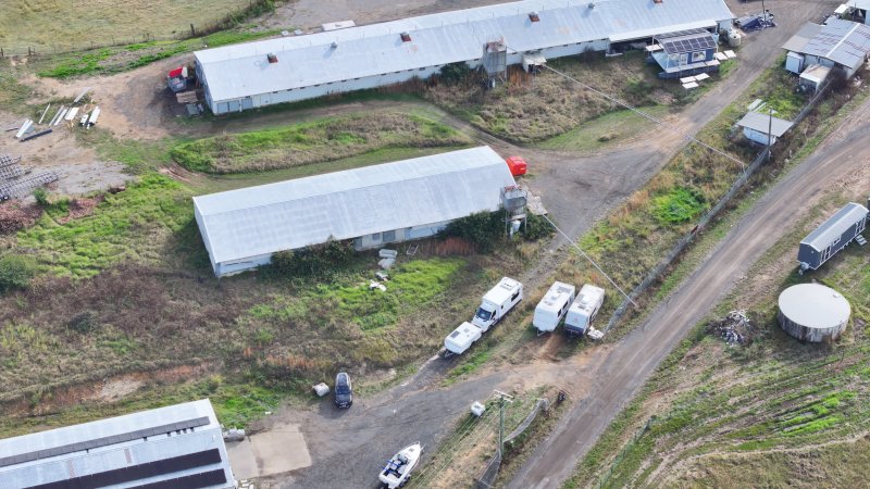 Broiler Farm - East Kurrajong