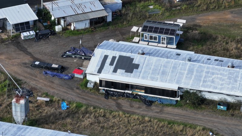 Broiler Farm - East Kurrajong