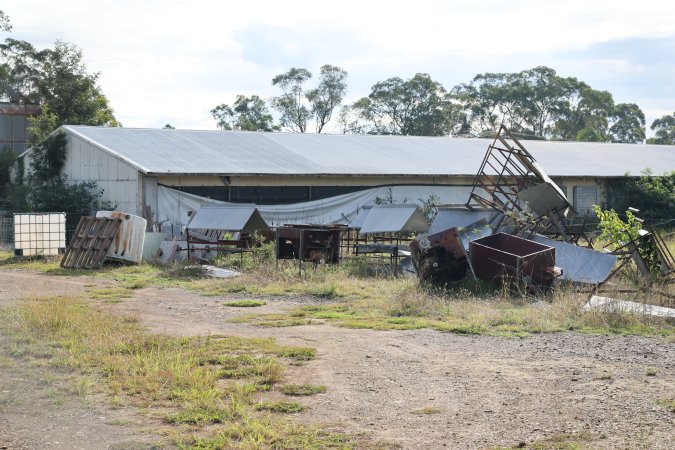 Broiler Farm - East Kurrajong NSW