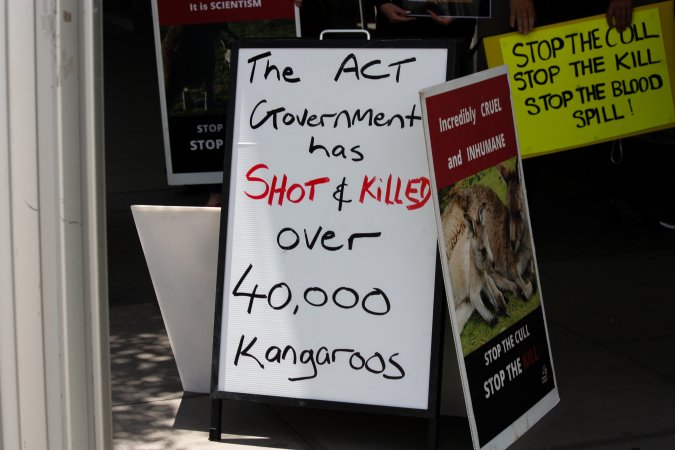 Global Day of Protest at Adidas 2023