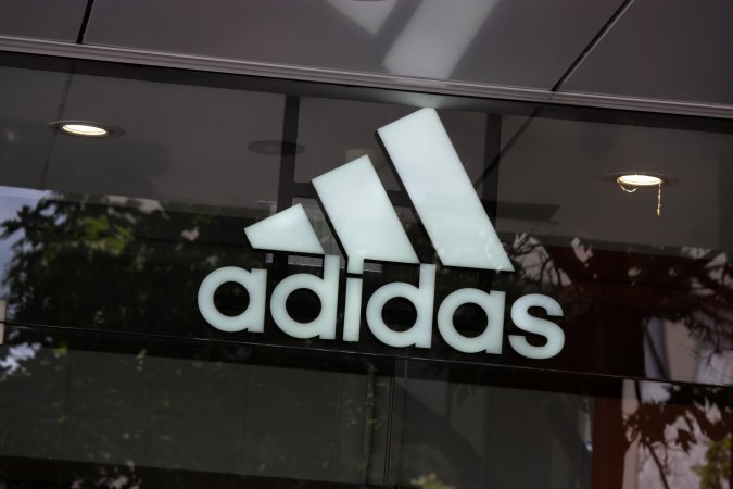 Global Day of Protest at Adidas 2023