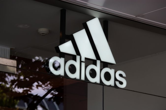 Global Day of Protest at Adidas 2023