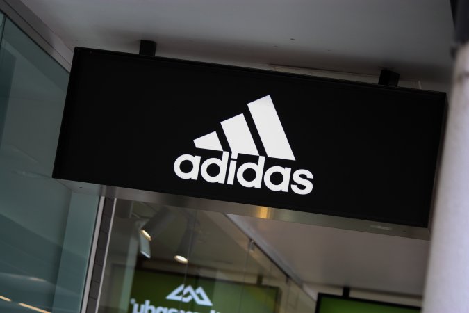 Global Day of Protest at Adidas 2023