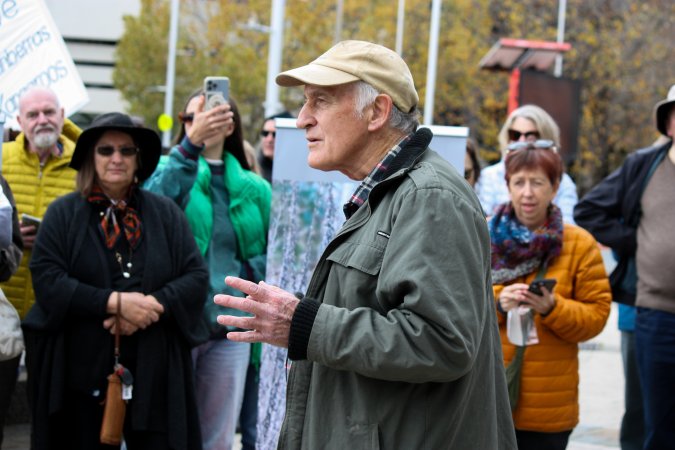 Walk for Justice for ACT Kangaroos 2025