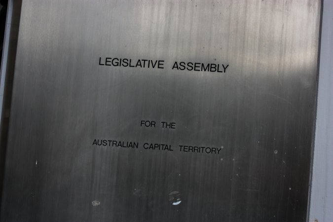 Walk for Justice for ACT Kangaroos 2025