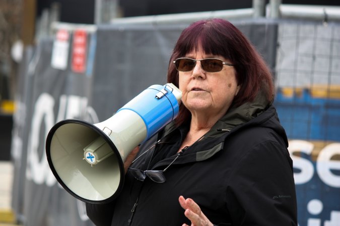 Rally Against the Kangaroo Cull 2026