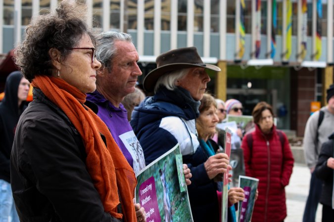 Rally Against the Kangaroo Cull 2026