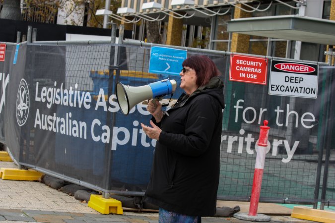 Rally Against the Kangaroo Cull 2026