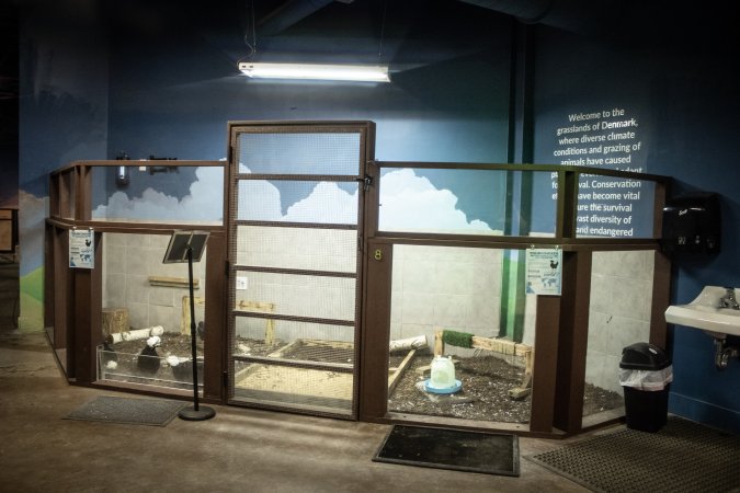 Woodbridge Aquarium & Wildlife