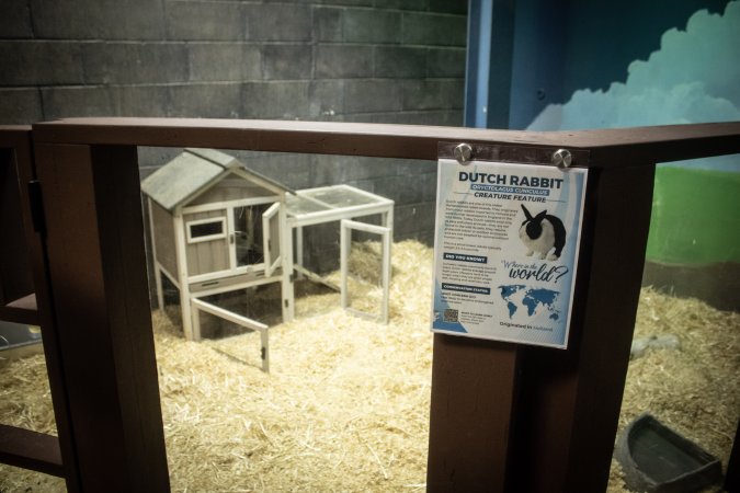 Woodbridge Aquarium & Wildlife