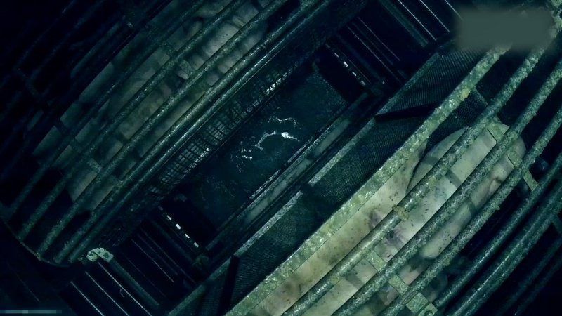 Brand Qualitätsfleisch's pig gas chamber