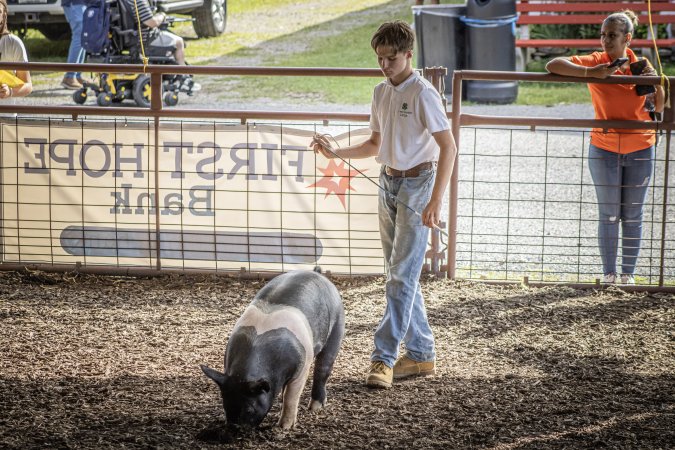 New Jersey State Fair 2026