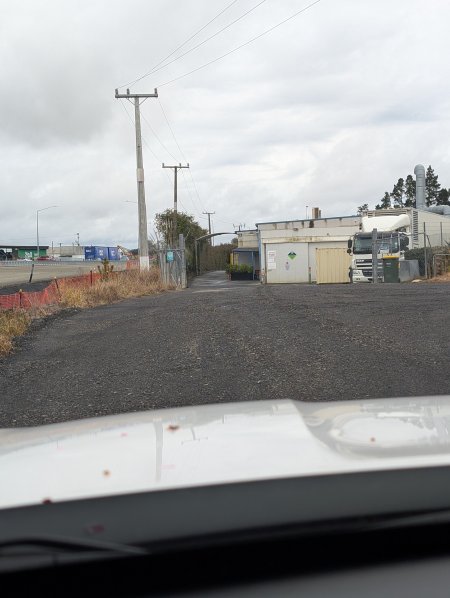 Drive by photos
