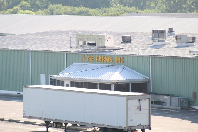Outside of Ise Farms 2019