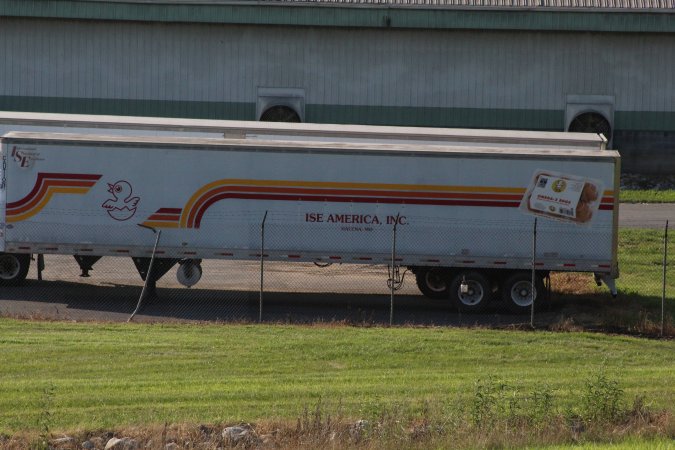 Outside of Ise Farms 2019