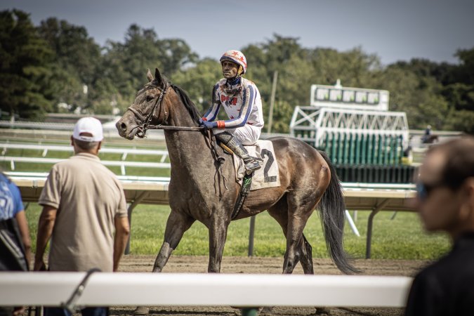 Monmouth Park September 2026