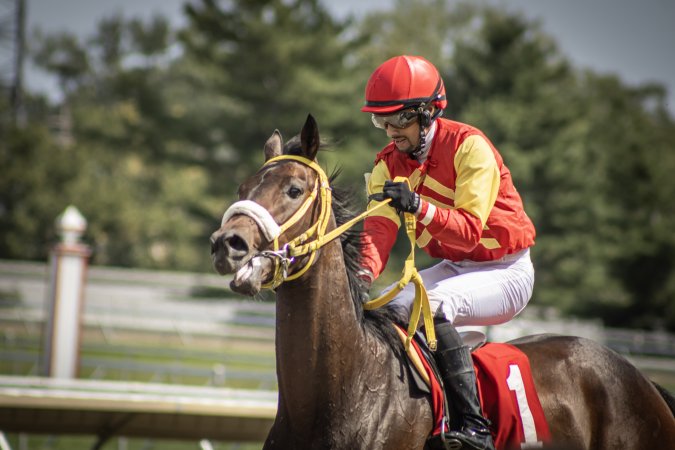 Monmouth Park September 2026