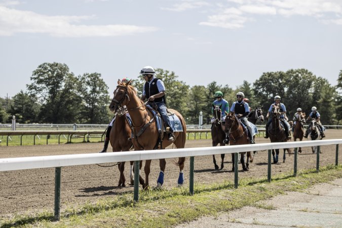 Monmouth Park September 2026