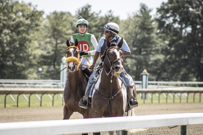 Monmouth Park September 2026