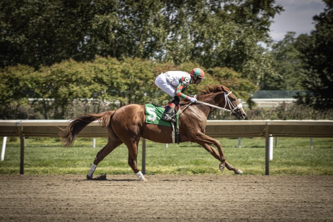 Monmouth Park September 2026
