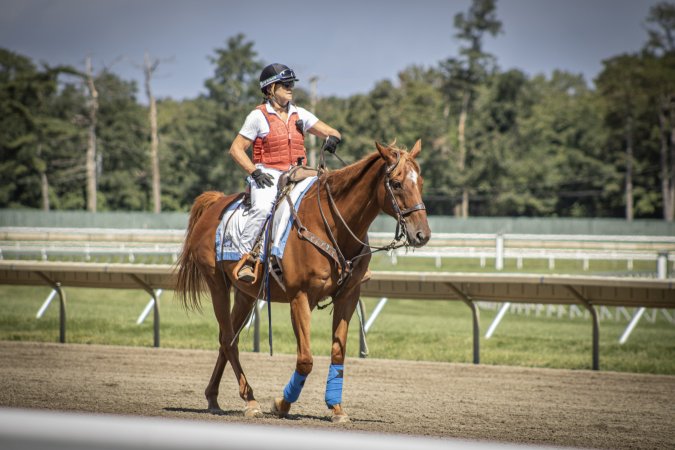 Monmouth Park September 2026