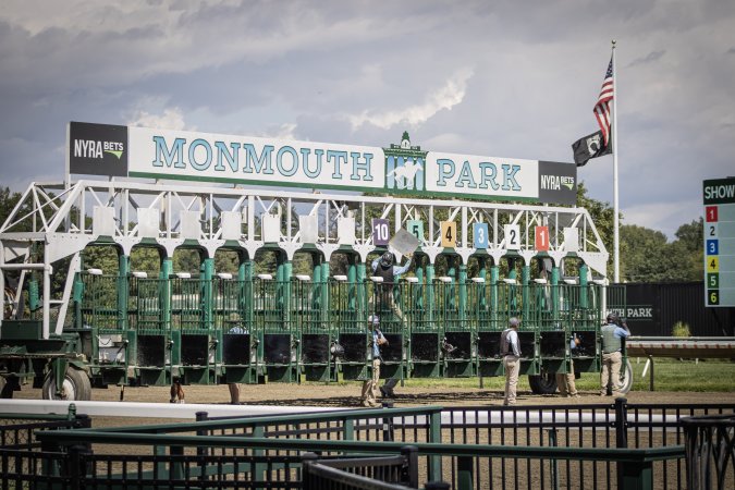 Monmouth Park September 2026