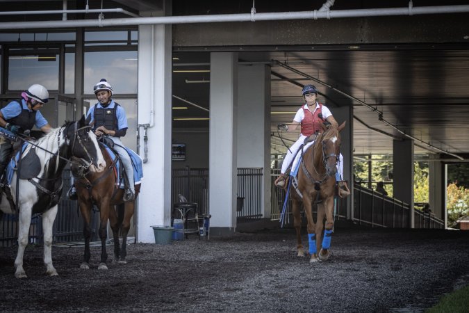 Monmouth Park September 2026