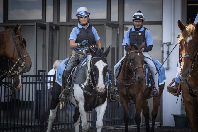 Monmouth Park September 2026