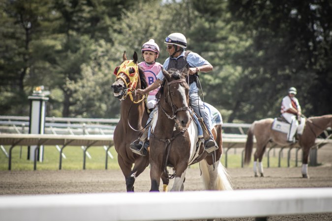 Monmouth Park September 2026
