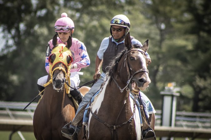Monmouth Park September 2026