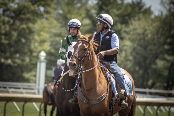 Monmouth Park September 2026