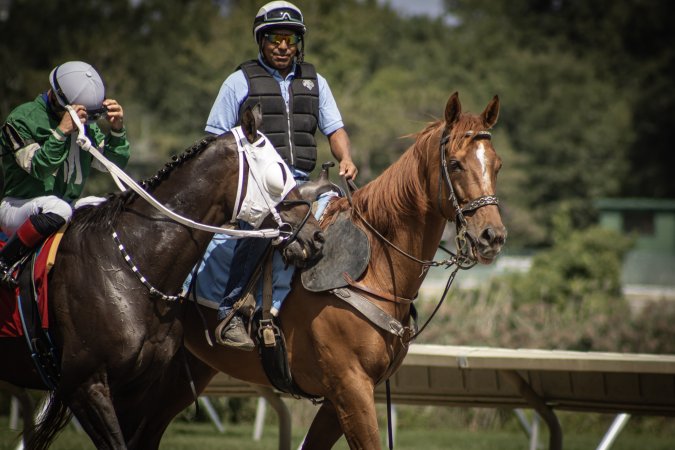 Monmouth Park September 2026